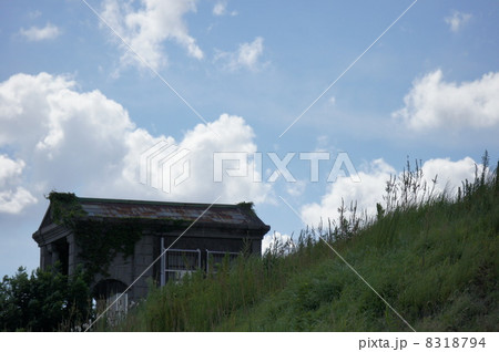 丘の小屋 丘の小屋 8318794