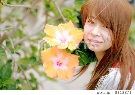 女性 8318871