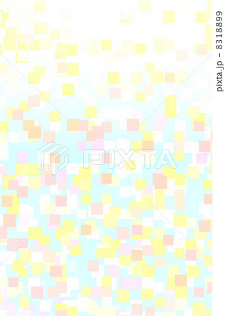 四角い色紙 四角い色紙 8318899