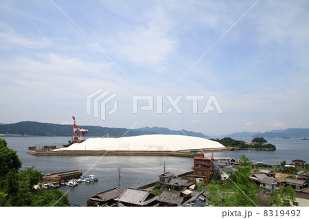 三ツ子島 8319492