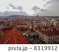 プラハ旧市街風景 8319912