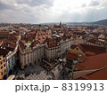 プラハ旧市街風景 8319913