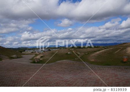 青空と雲 青空と雲 8319939