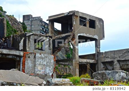 軍艦島(端島)（長崎県長崎市） 8319942
