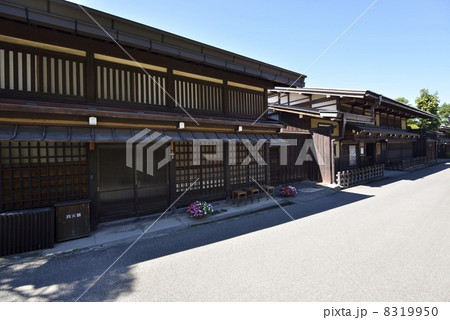 飛騨高山・大新町界隈 8319950