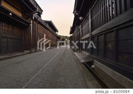 飛騨高山・上三之町界隈 8320084