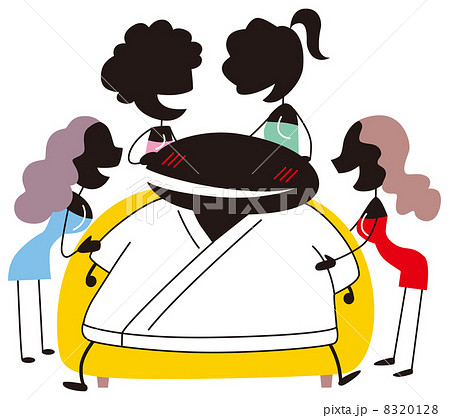 複数の愛人をもつ男性 複数の愛人をもつ男性 8320128