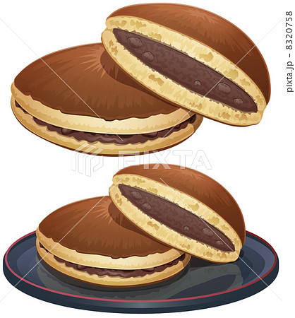 どらやき どらやき 8320758