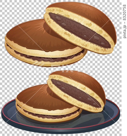 どらやき どらやき 8320758