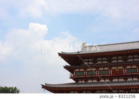 薬師寺 金堂 薬師寺 金堂 8321256