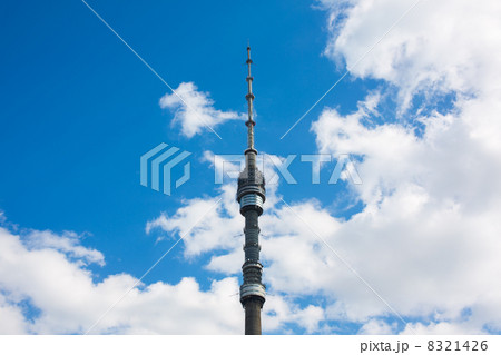 Ostankino Tele Tower 8321426