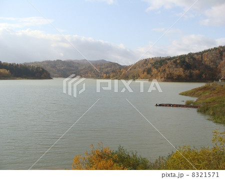 桂沢湖３ 8321571