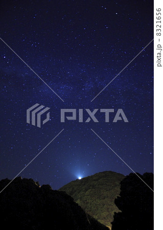 星空 - 高知県、室戸岬 星空 - 高知県、室戸岬 8321656