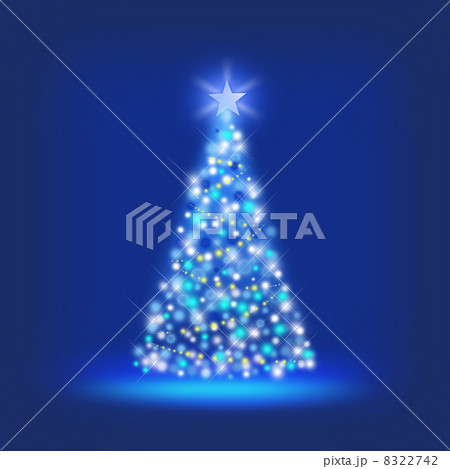クリスマスツリー クリスマスツリー 8322742
