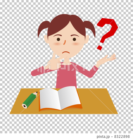 Girl studying 8322898