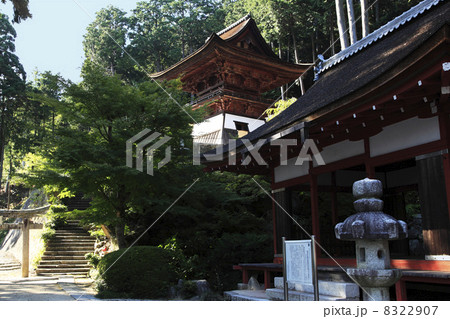 長命寺鐘楼 長命寺鐘楼 8322907