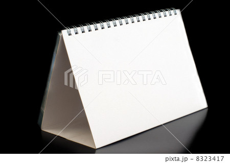 Blank calendar Blank calendar 8323417