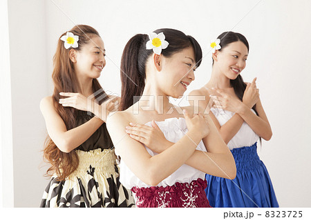 フラダンス教室 フラダンス教室 8323725