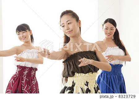 フラダンス教室 8323729