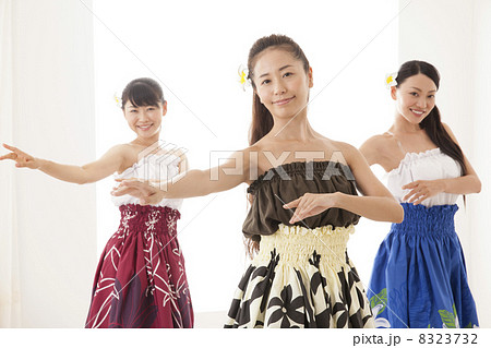 フラダンス教室 フラダンス教室 8323732