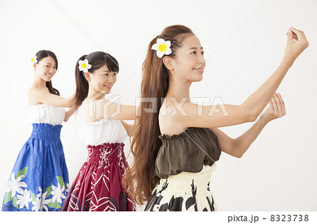 フラダンス教室 8323738