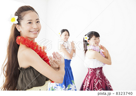 フラダンス教室 フラダンス教室 8323740