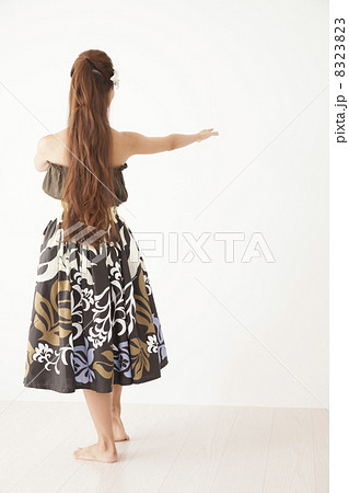 フラダンス教室 8323823