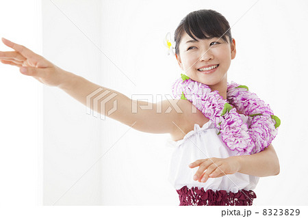 フラダンス教室 8323829