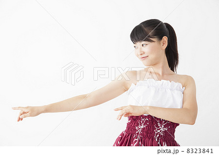 フラダンス教室 8323841