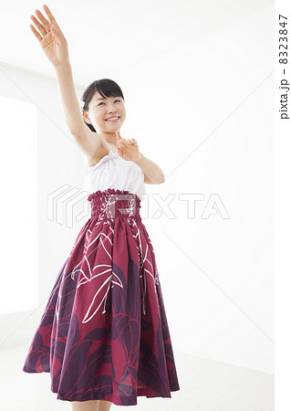 フラダンス教室 フラダンス教室 8323847