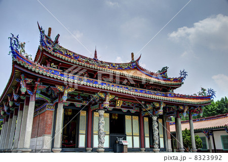 台湾 台北孔廟 台湾 台北孔廟 8323992