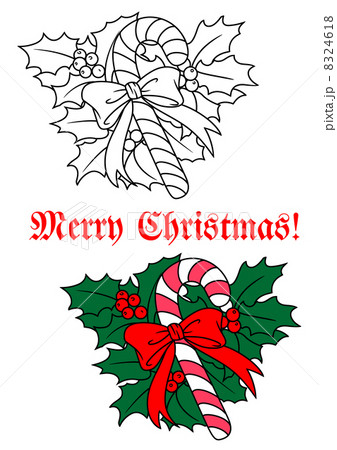 Christmas candy stick Christmas candy stick 8324618