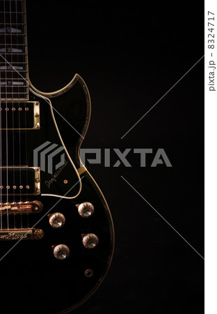 エレキギター ボディー【カラー版】 8324717