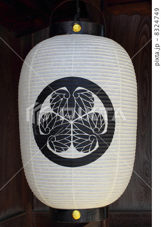 献上徳川家紋入り花入れ 献上徳川家紋入り花入れ