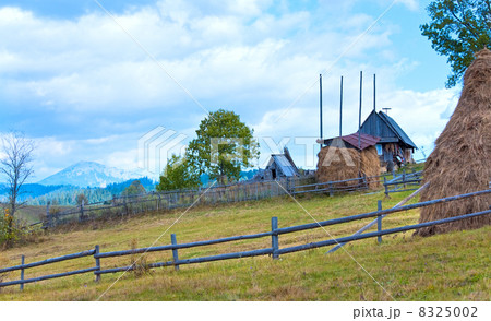 mountain village 8325002
