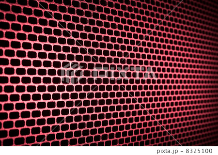 abstract metallic grid 8325100