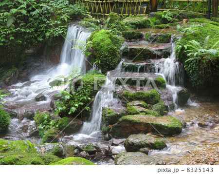 名勝瓜割の滝 8325143