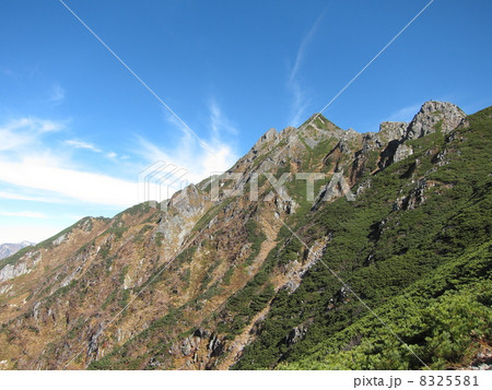 西穂高岳 西穂高岳 8325581