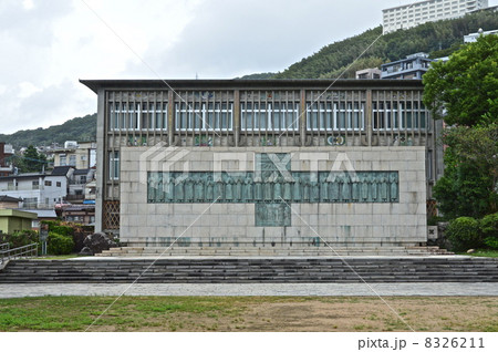 日本二十六聖人記念碑(長崎県長崎市西坂町) 日本二十六聖人記念碑(長崎県長崎市西坂町) 8326211
