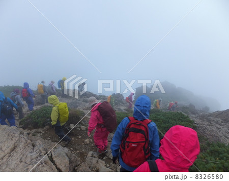 早池峰登山 早池峰登山 8326580