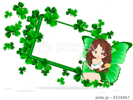 Greeting Card to St. Patrick's Day Greeting Card to St. Patrick's Day 8326867