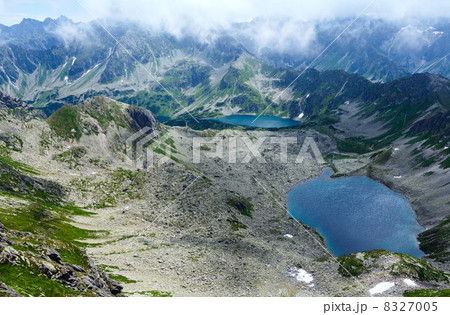 Summer Tatra Mountain, Poland 8327005