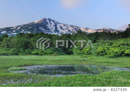 鳥海山 8327330