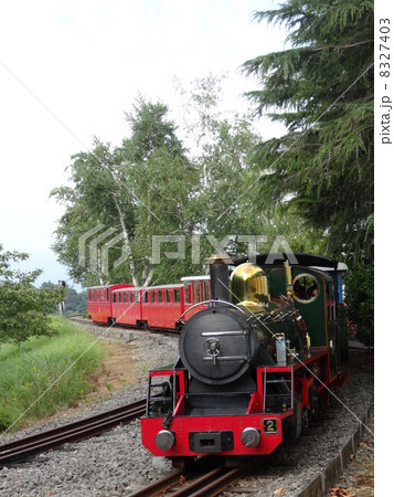 蒸気機関車 SL カンブリア号 蒸気機関車 SL カンブリア号 8327403