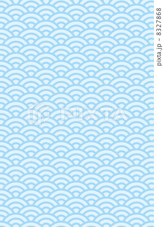青海波 8327868