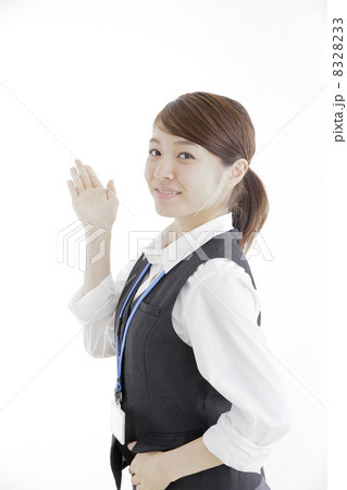 ビジネスウーマン 8328233
