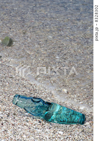 ラムネ瓶 8328302