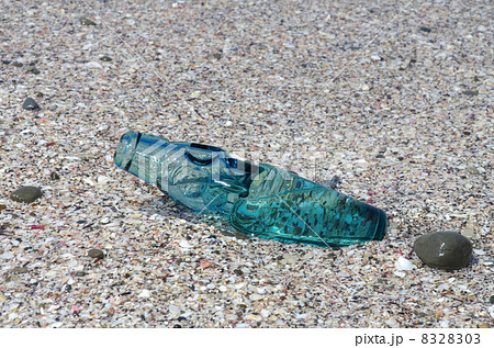 ラムネ瓶 8328303