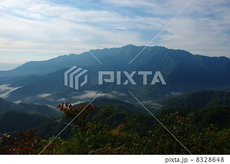 荒沢岳 荒沢岳 8328648