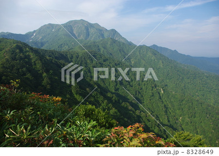 越後駒ヶ岳 越後駒ヶ岳 8328649